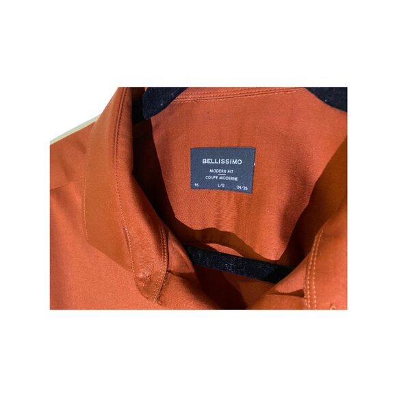 Bellissimo Amber Mens Shirt - Picture 2 of 4